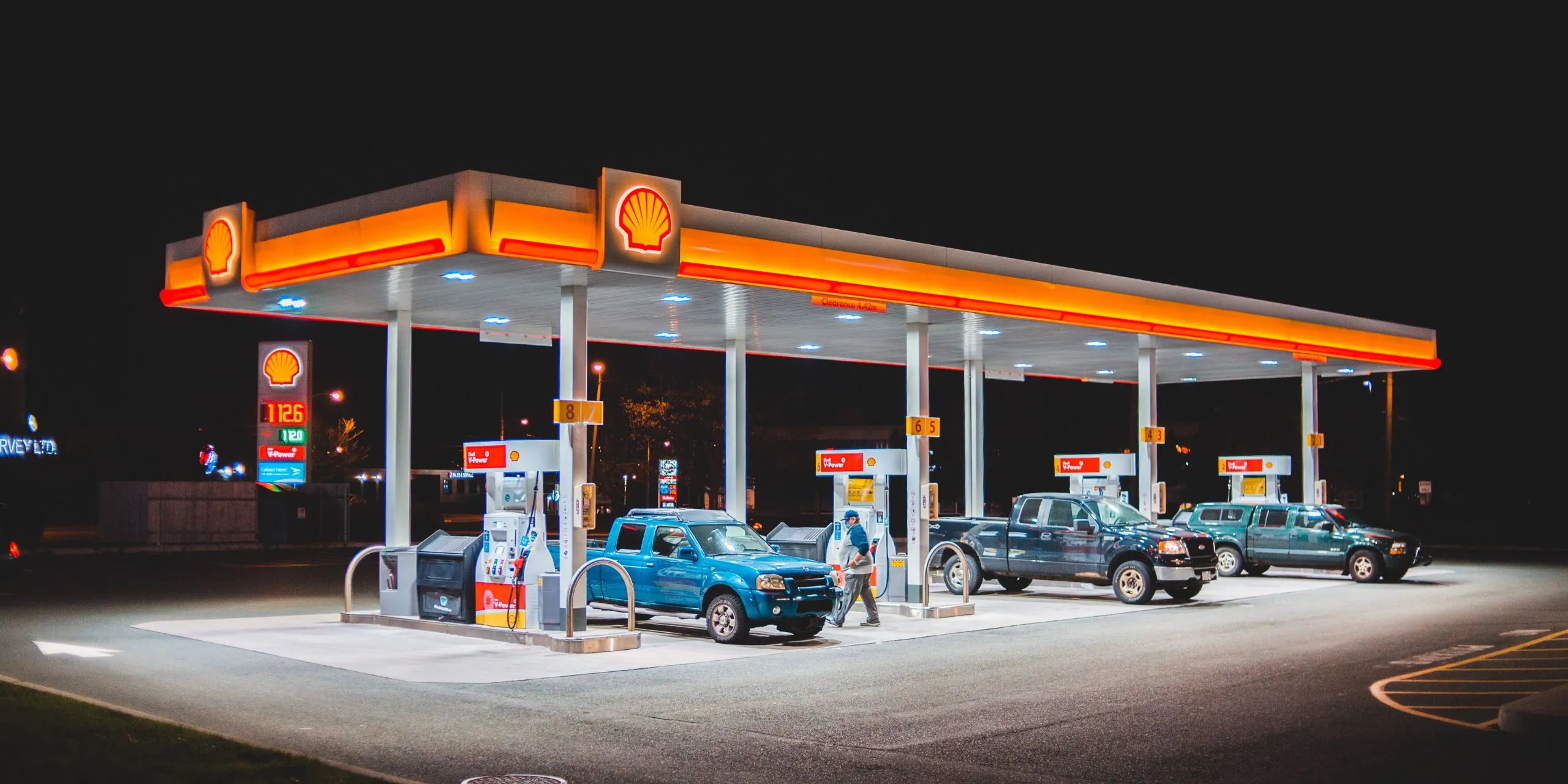 Éxito de imagen corporativa en estaciones de servicio
