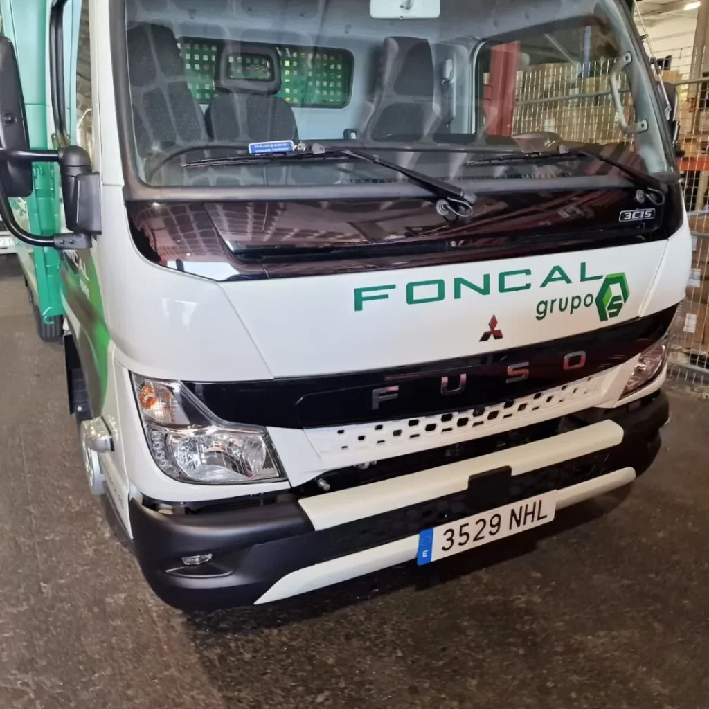 Foncal un proyecto más de confianza y calidad