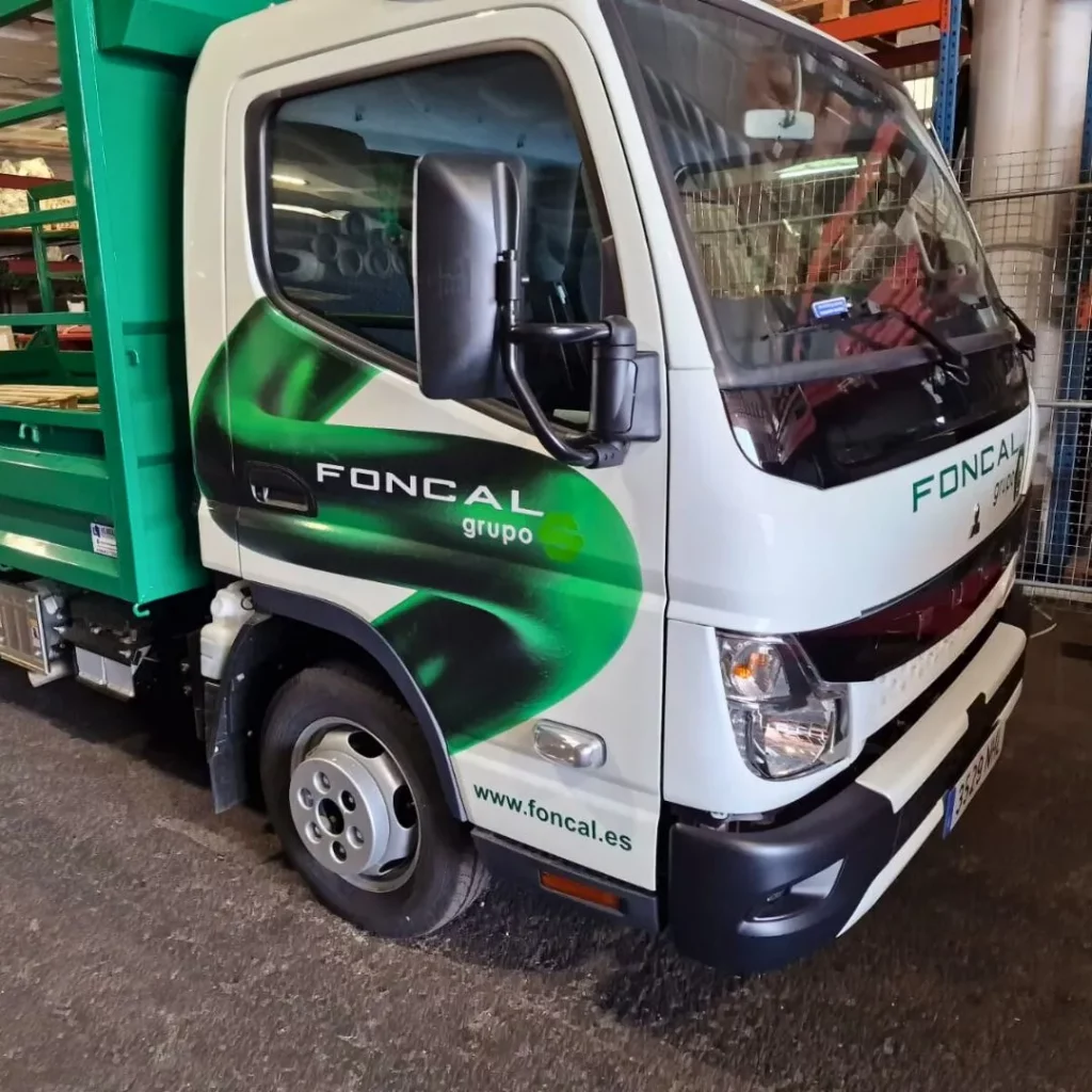 Foncal un proyecto más de confianza y calidad