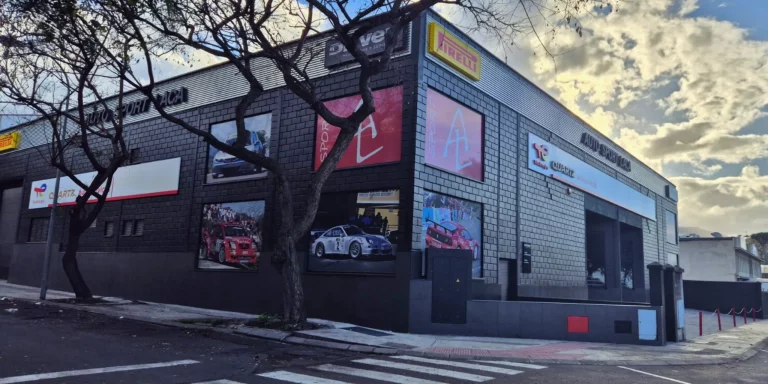 Así diseñamos una fachada corporativa desde cero