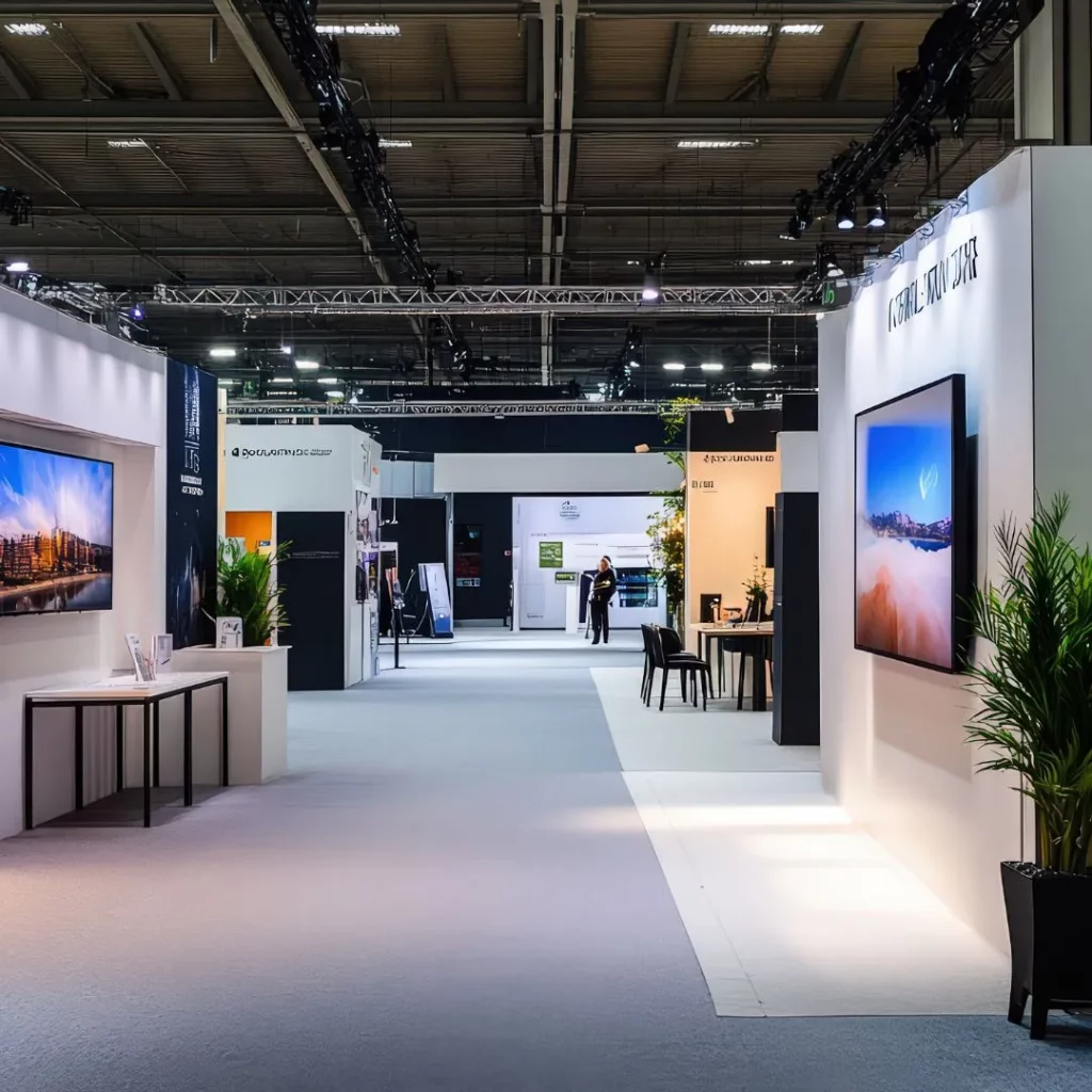 Cómo preparar tu imagen corporativa para una feria o evento