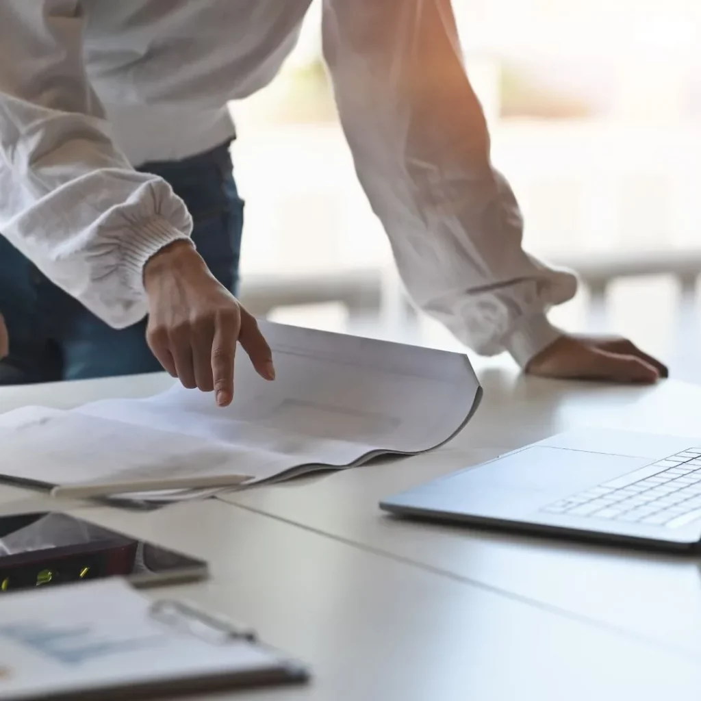 Así diseñamos una fachada corporativa desde cero