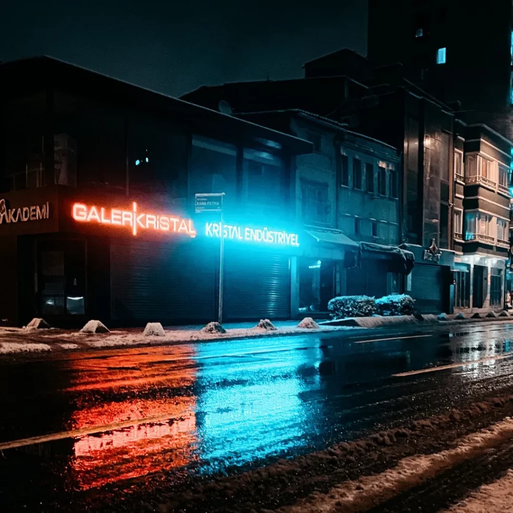 rótulos retroiluminados para negocios