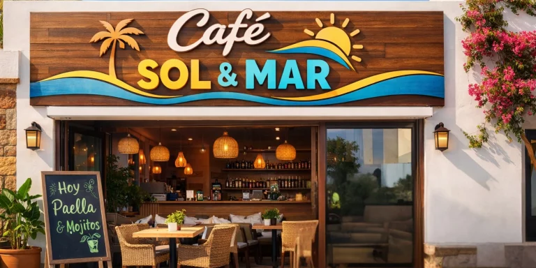 Identidad visual en pequeños negocios en Canarias