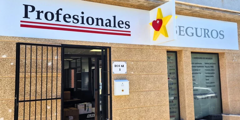 Rotulación integral de fachada