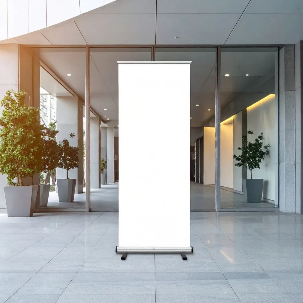 publicidad portátil