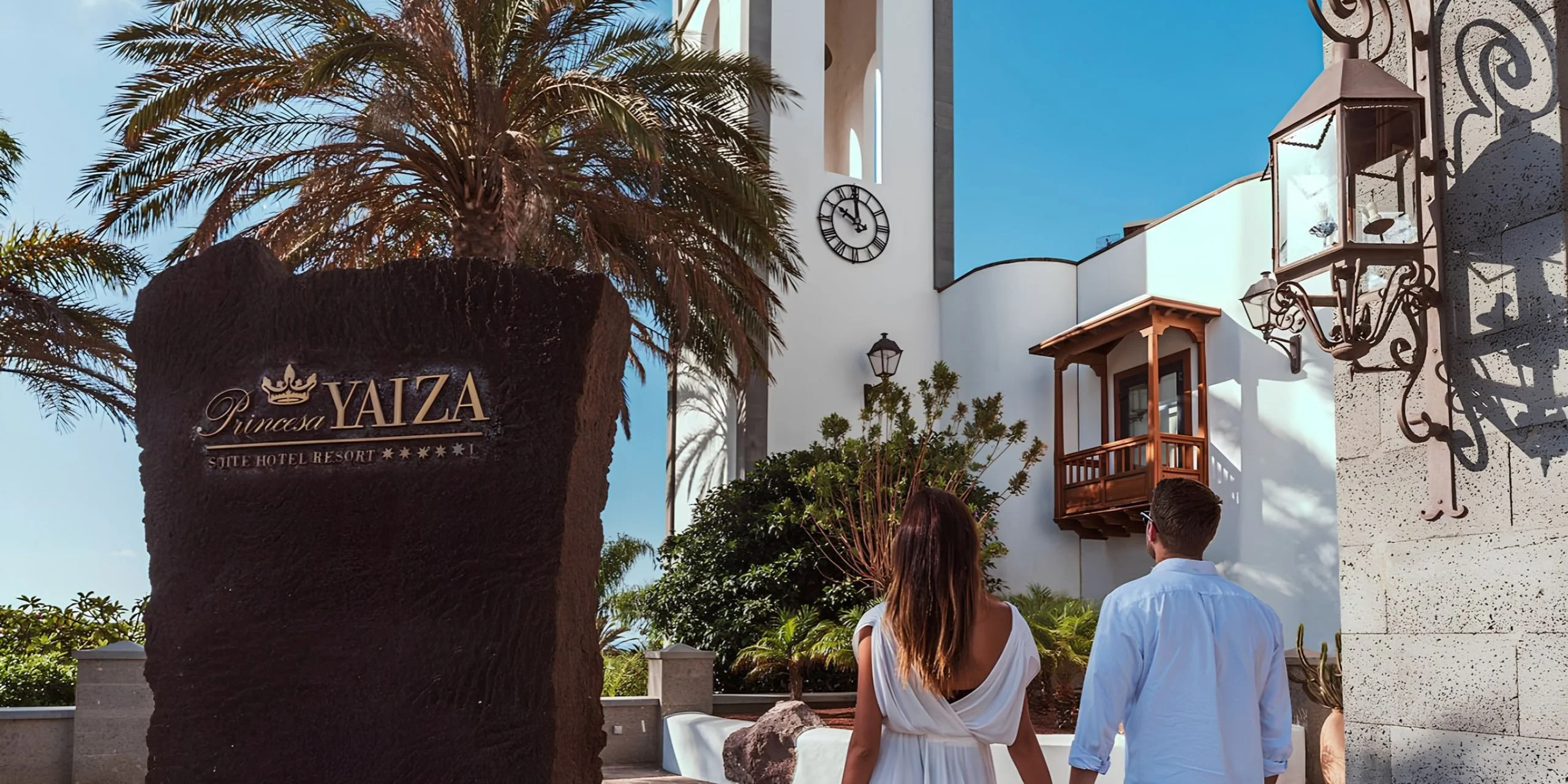 Rotulación de hoteles en Tenerife